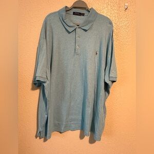 Polo By Ralph Lauren Shirt Men’s‎ Size 4XB XTRA Big